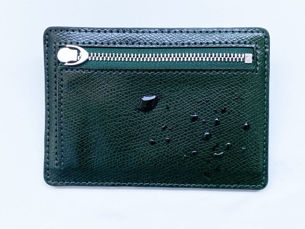 kubera9981 クベラ9981 日本製 財布 コードバン ロングウォレット マネークリップ 名刺入れ ミニカードケース
